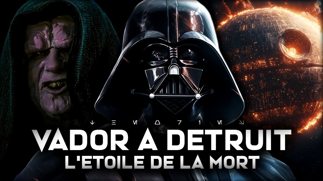 5 FOLLES THÉORIES sur STAR WARS ! #4