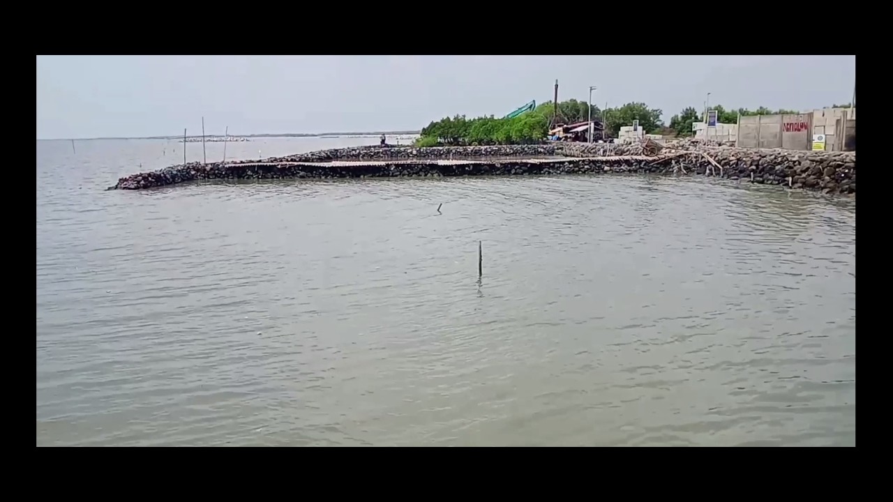 Rute Perjalanan Pantai BARO GEBANG Via KUNINGAN JAWA BARAT#adventure