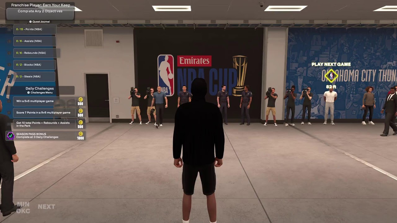 ⚪ NBA2K26 The Best BUILDER ON @NBA2K w/Homie's REC/GAMEPLAY⚪