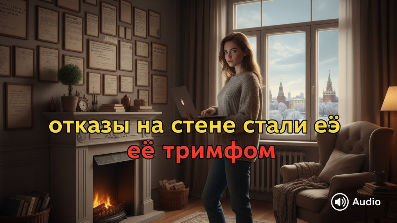 Отказы на стене – месть на семейном празднике.