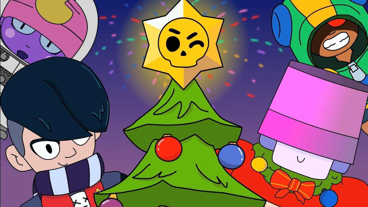 BEST BRAWL STARS ANIMATION MOMENTS 2020