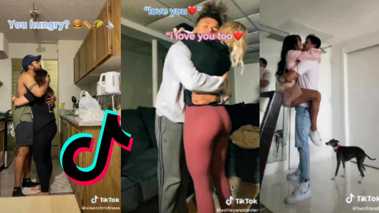 Telling him i just need a hug 😍 TikTok compilations