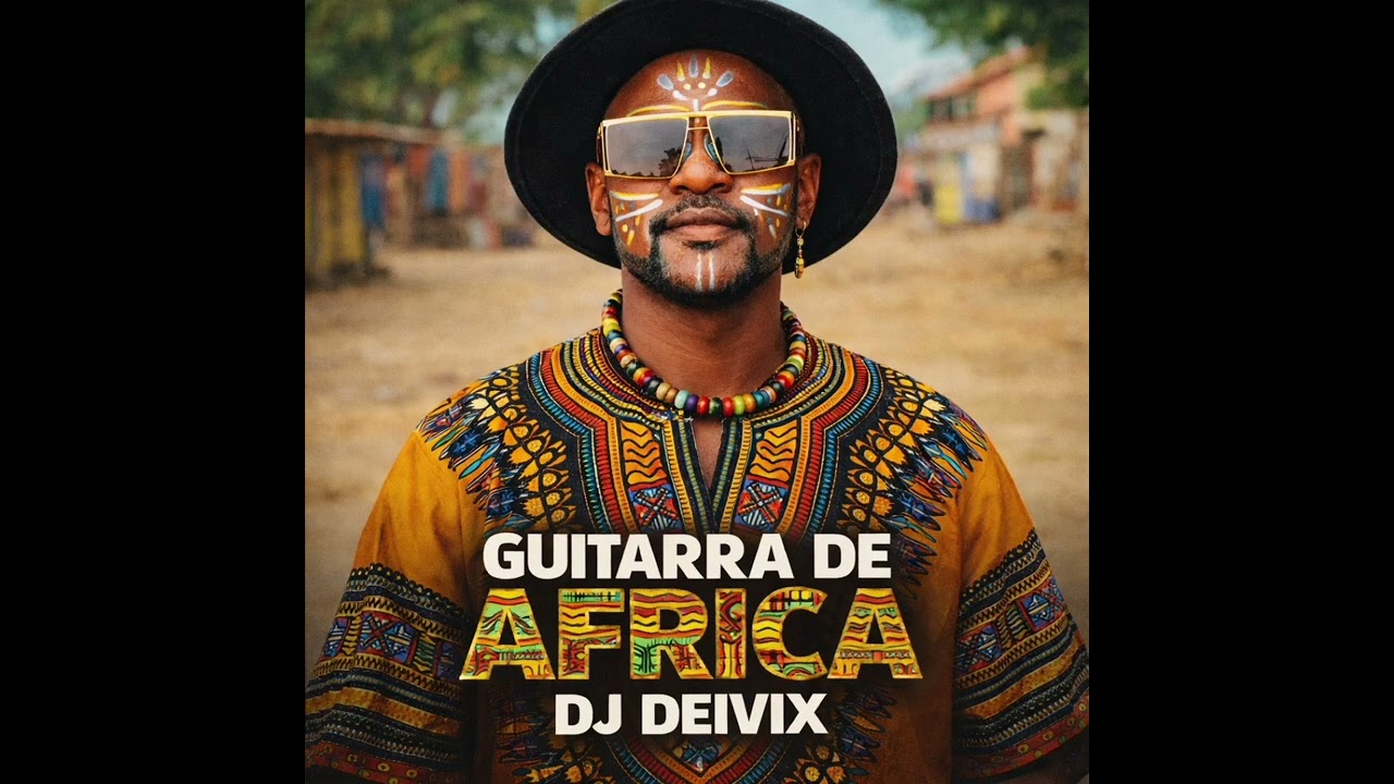 Dj Deivix - Guitarra de África (Afro House) 2026