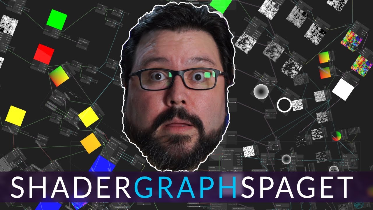 Shader Graph fundamentals in Unity