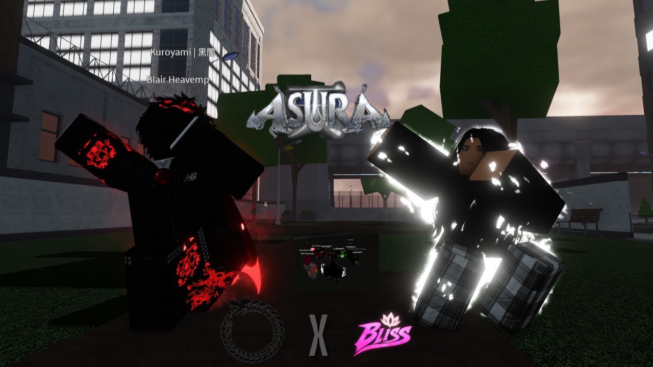 They jumped me and my friend so we 2v6 them....