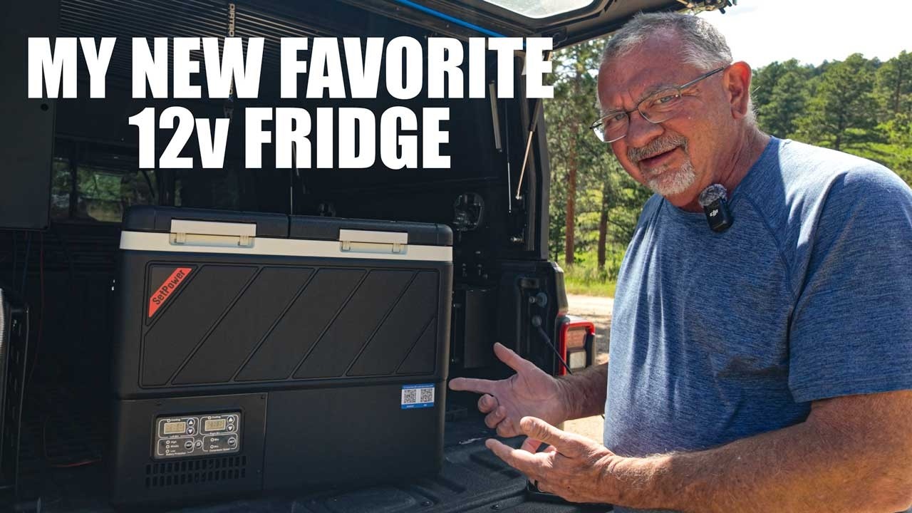 Awesome Value!  Setpower DT45 12v fridge