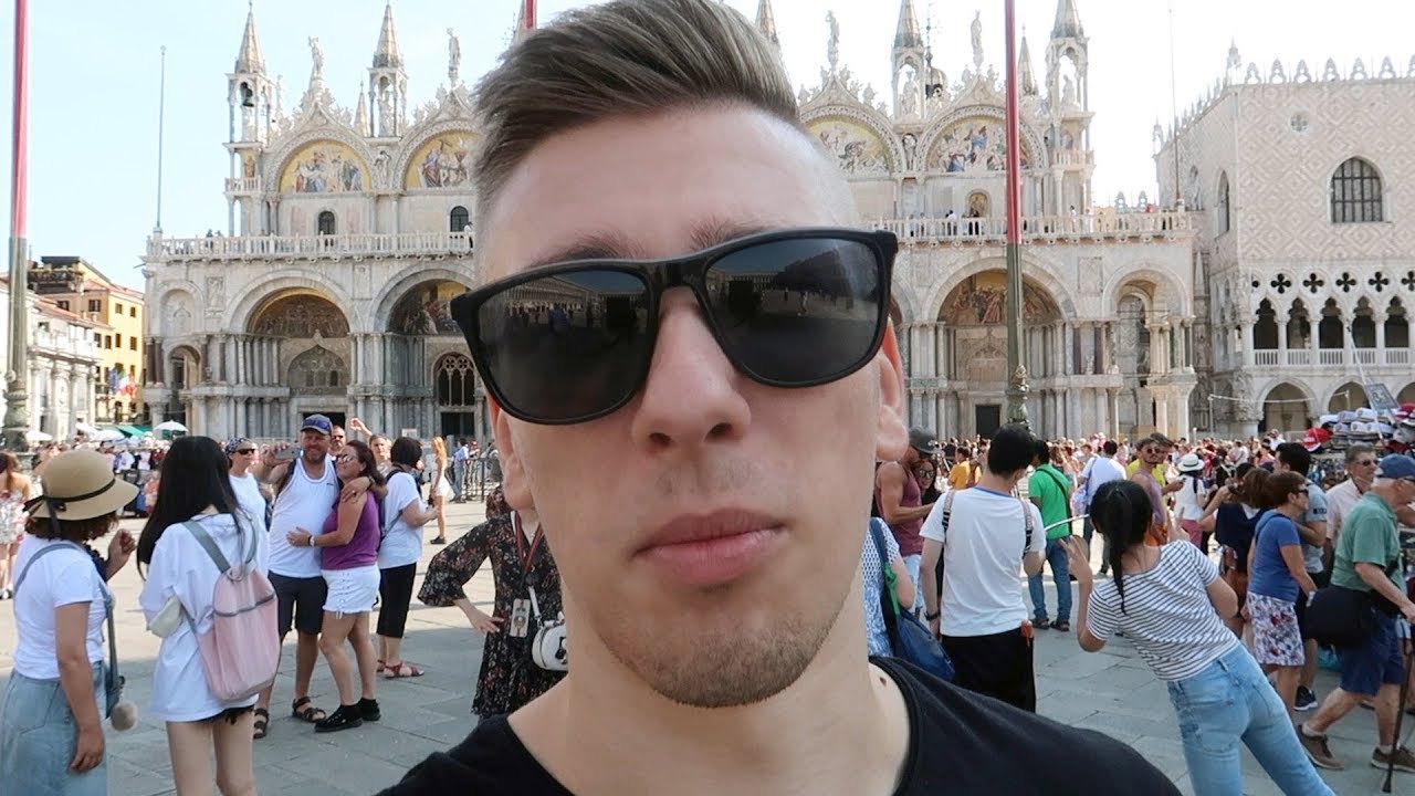 VEKIJEVE AVANTURE U ITALIJI !!