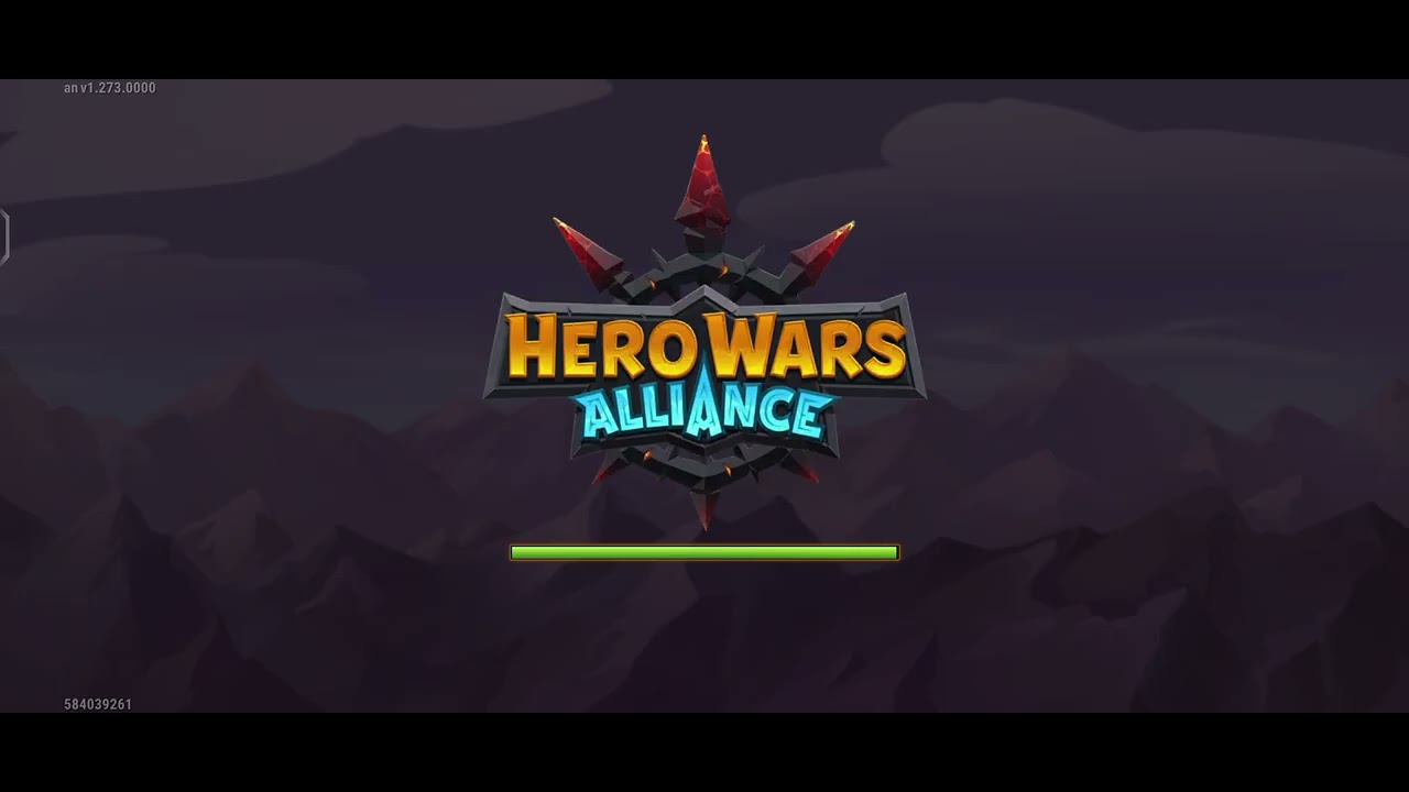 #1 my first gameplay video of HERO WARS