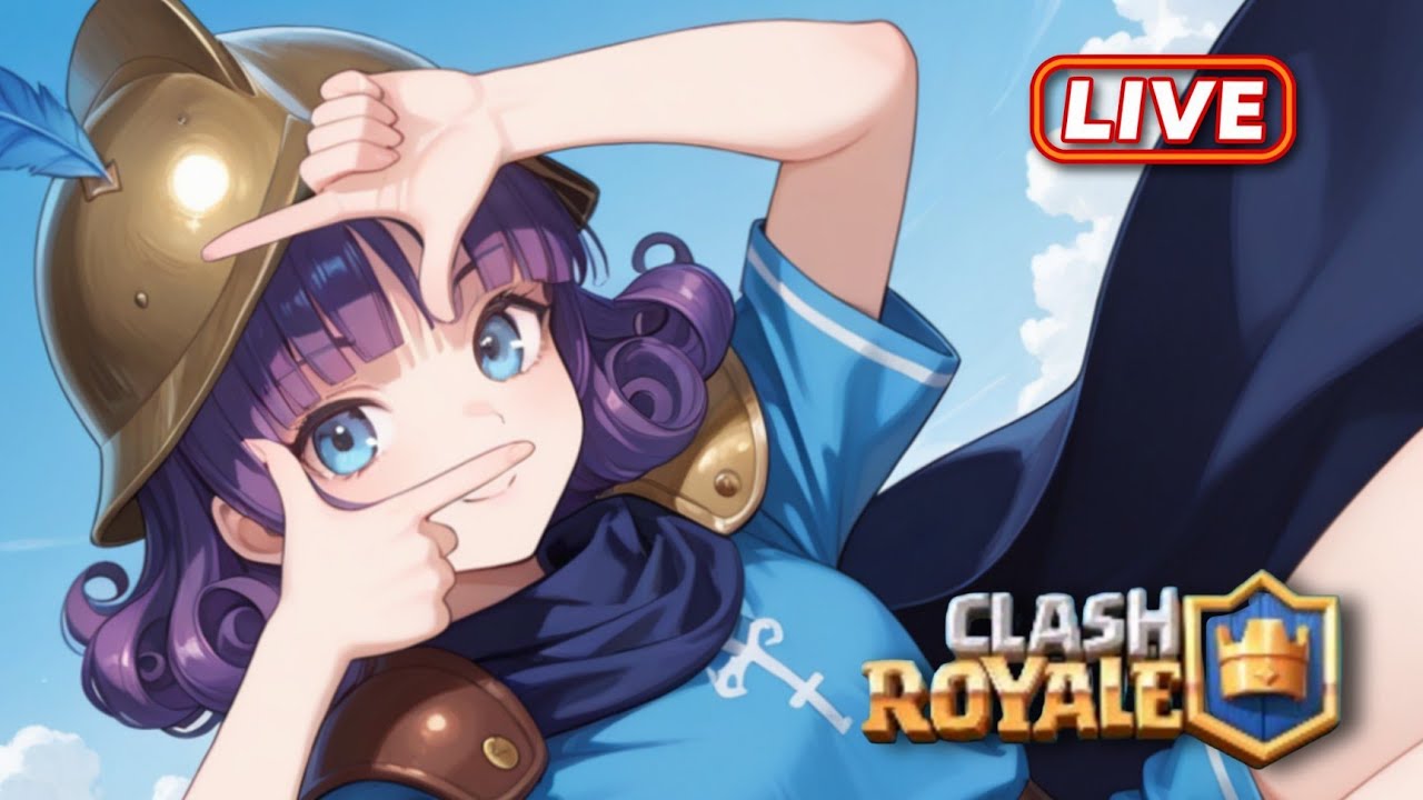 Wait For It !! #clashroyale