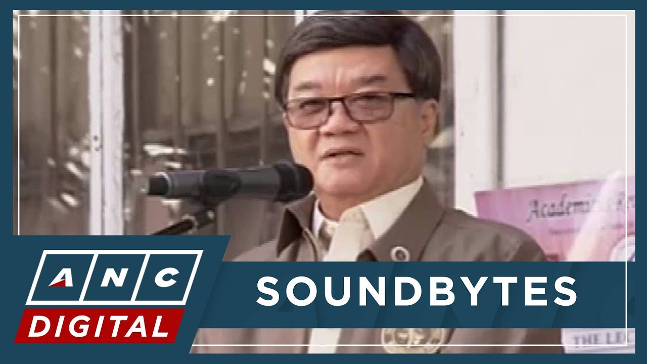 Int'l justice expert: Former Justice Sec. Aguirre thrown under the bus by Kaufman | ANC