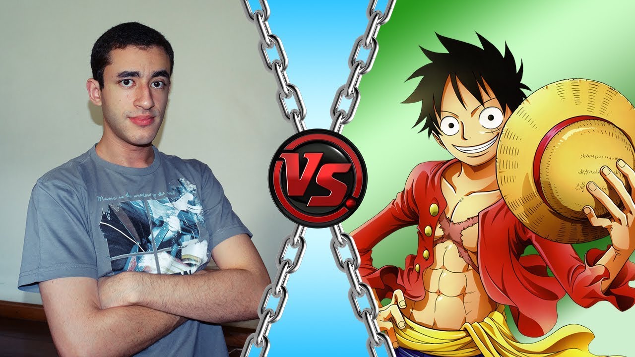 Brenão vs Luffy
