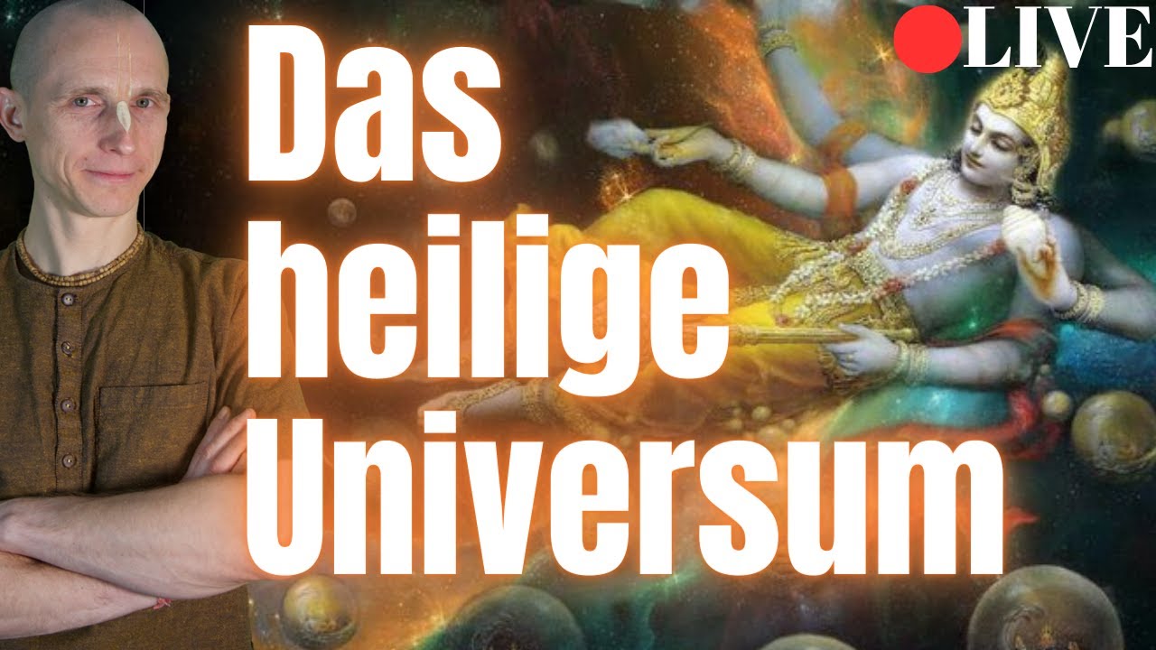 Was sagen die VEDEN über den Ursprung und Sinn des Universums?