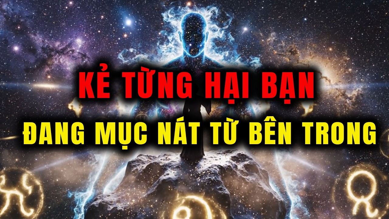 Người Được Chọn Sự Thật Rợn Người – Kẻ Từng Hại Bạn Đang Mục Nát Từ Bên Trong