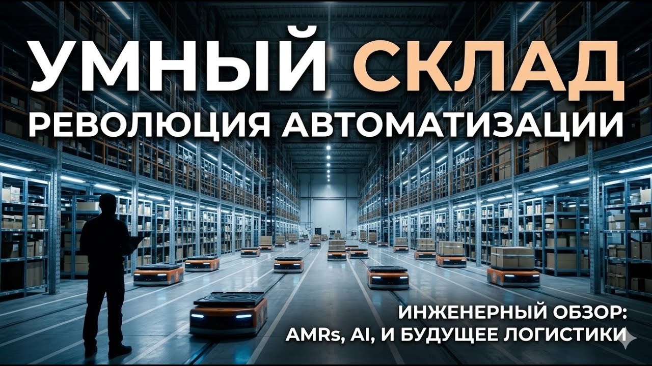 Почему склады меняют экономику быстрее городов: невидимая революция логистики