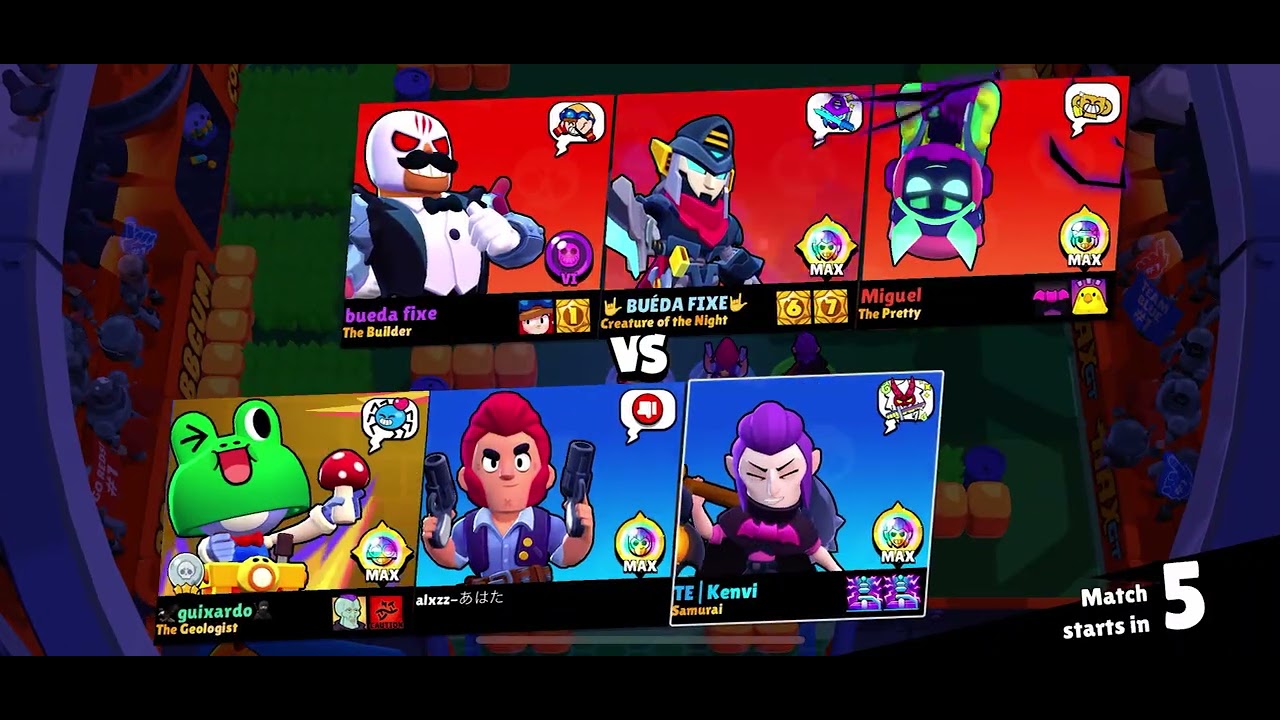 Bad randubs are back