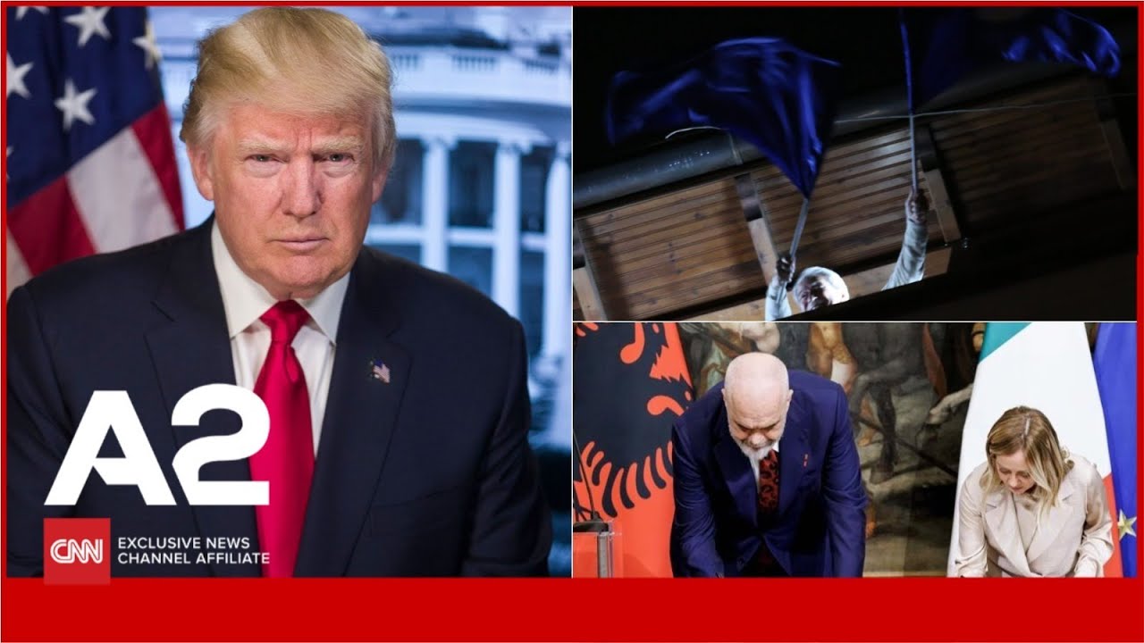 Berisha k&euml;rkon &ldquo;lirin&euml;&rdquo;, pse po fiton Trump? - Ditari i pasdites nga Bruna &Ccedil;ifligu