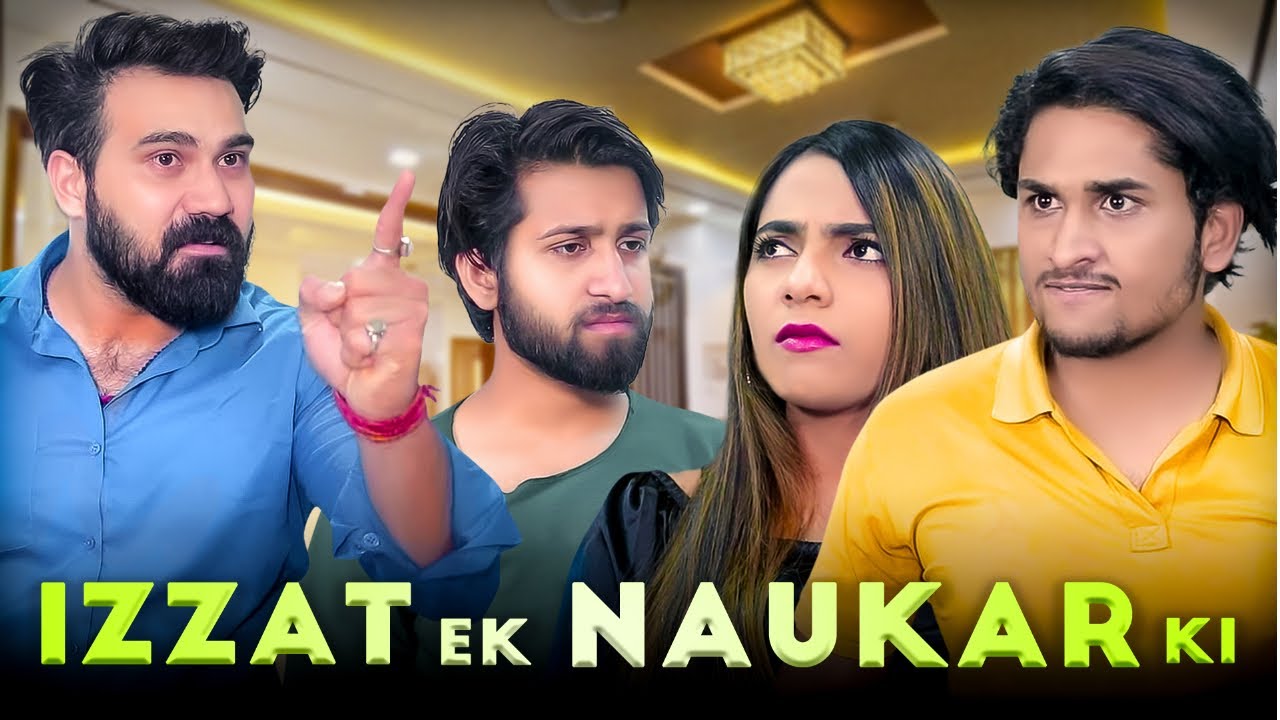 Izzat Ek Naukar Ki || Vinay Sharma