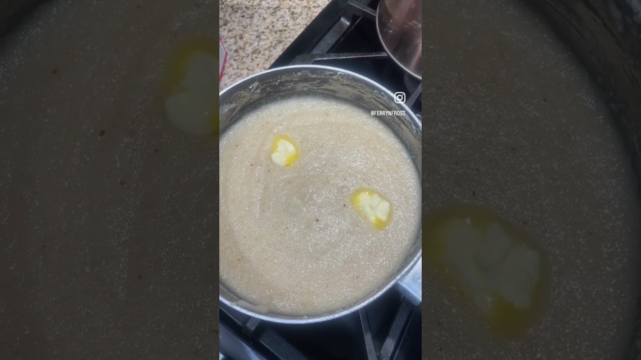 Breakfast 🥣 Malt O Meal #breakfastrecipe #breakfeast