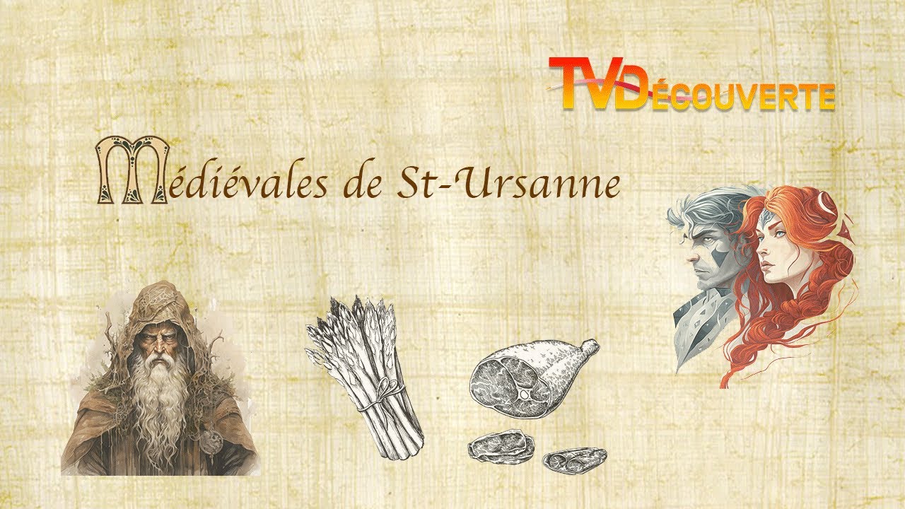 Médiévales de St Ursanne 2023