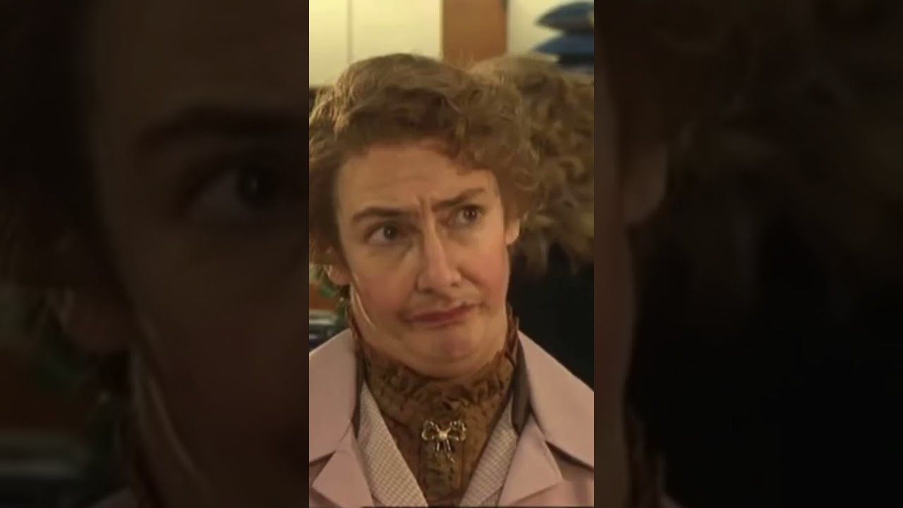 Father Ted | Tea Master, &ldquo;Maybe I like the misery&rdquo; #comedy #funny #christmas #mrsdoyle #fatherted