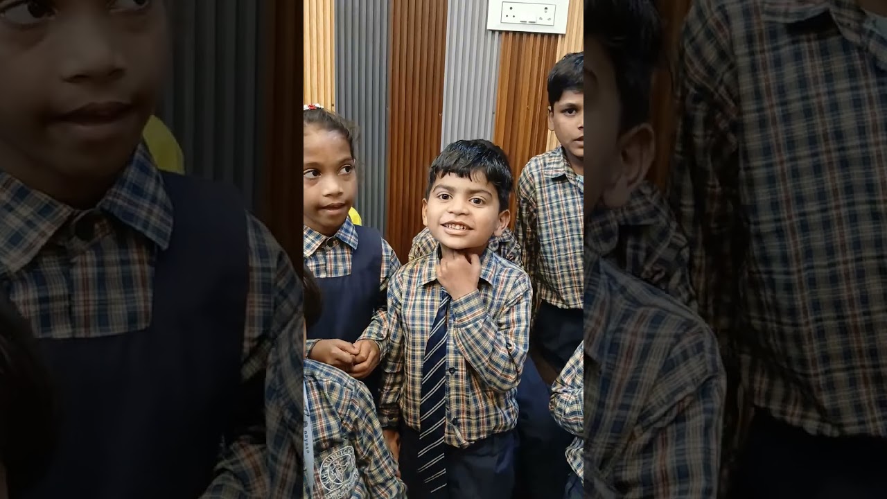 R.K.H पब्लिक स्कूल के छोटे छोटे बच्चों की गतिविधियां