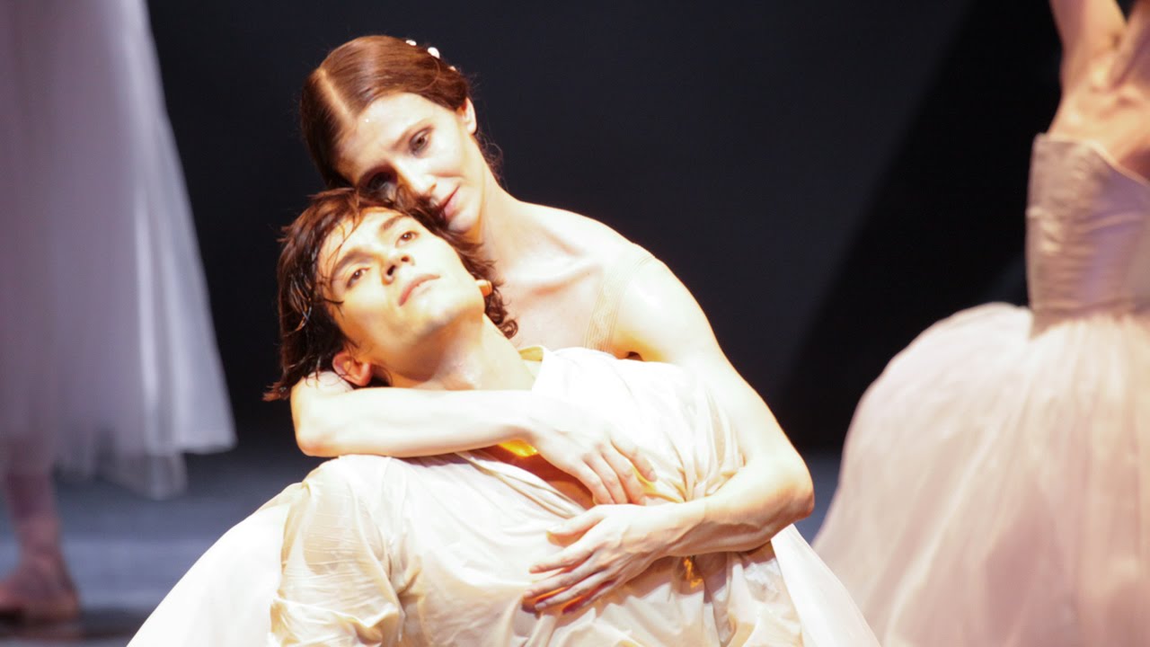 Giselle - Fantastic ballet in two acts