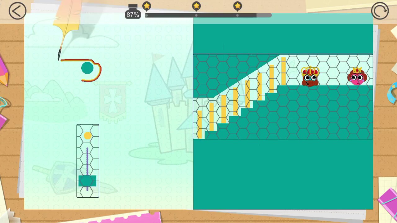 Love Balls LEVEL 411