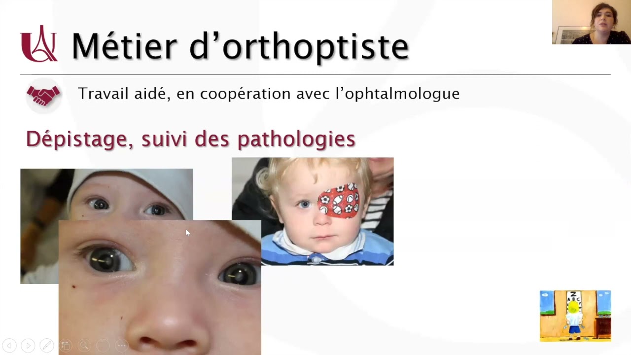 JPO 2022 Replay - Orthoptie