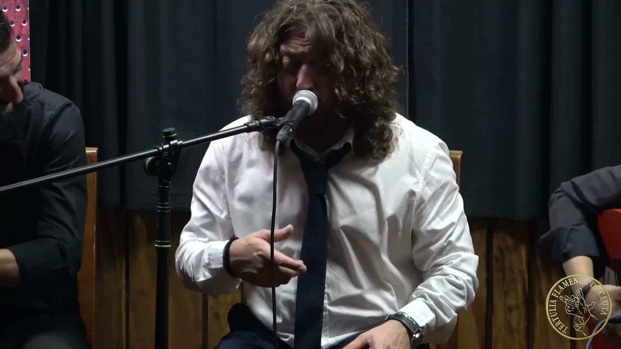 Juan Ángel Tirado y Fermin Fernández. Palmas Nano y Gilberto.Tangos.