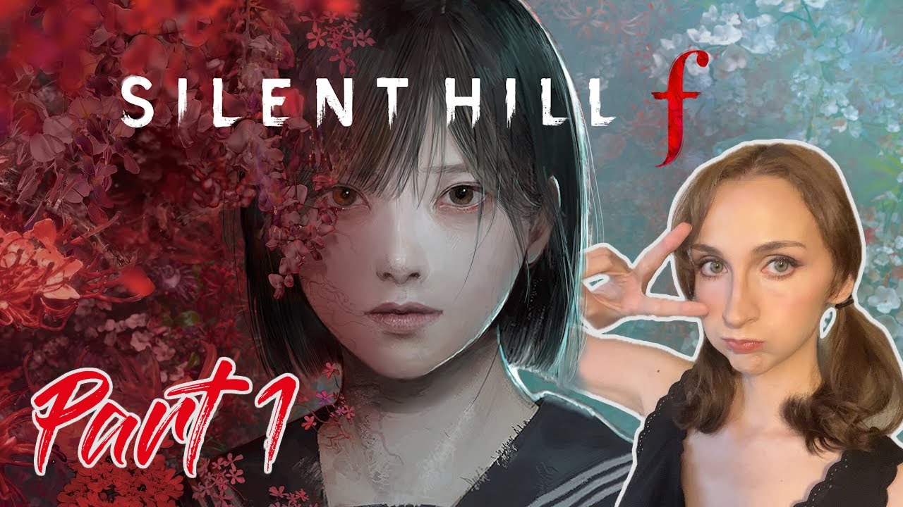 GIRL HORROR IS SO BACK - Silent Hill F (Part 1)