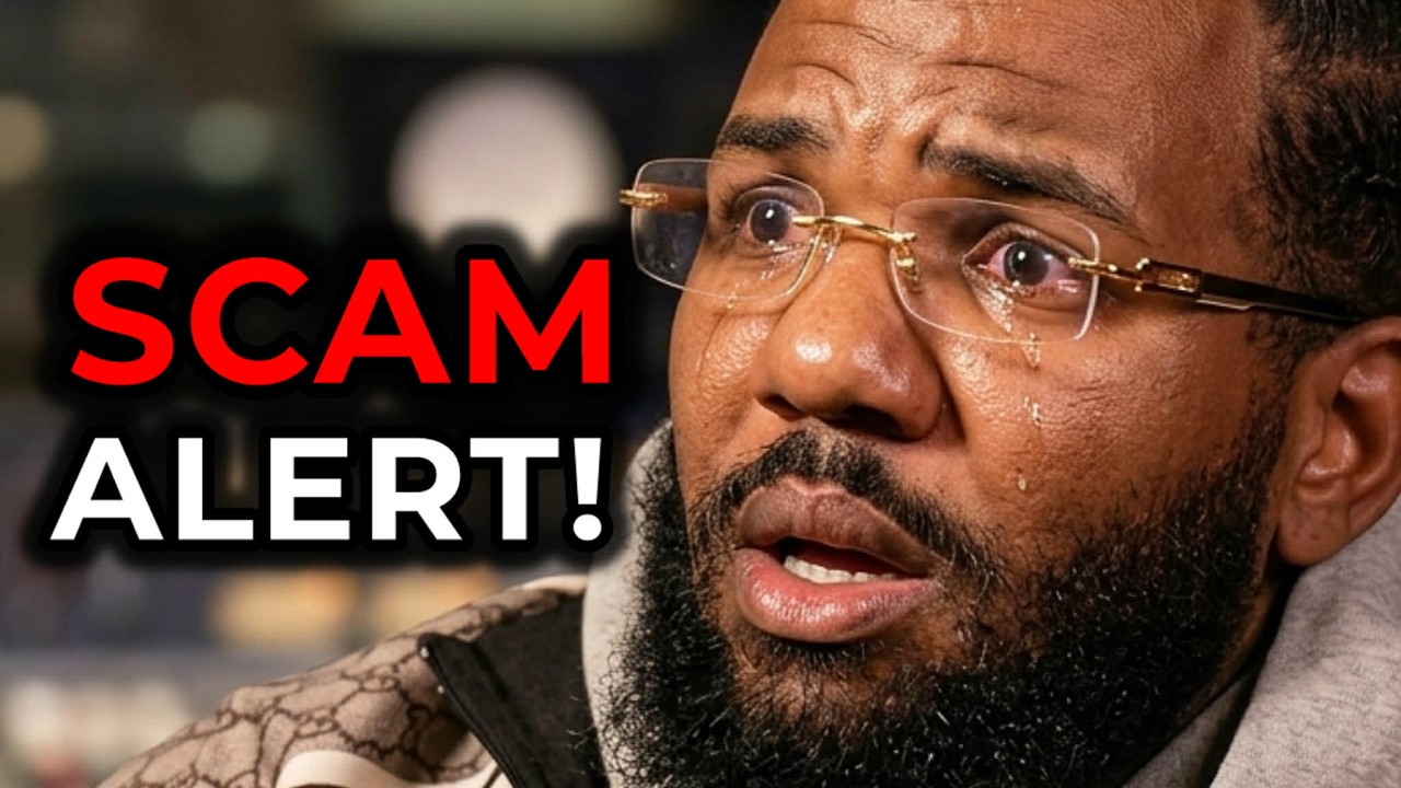 EXPOSED: The Game&rsquo;s Massive Instagram Rapper Scam!