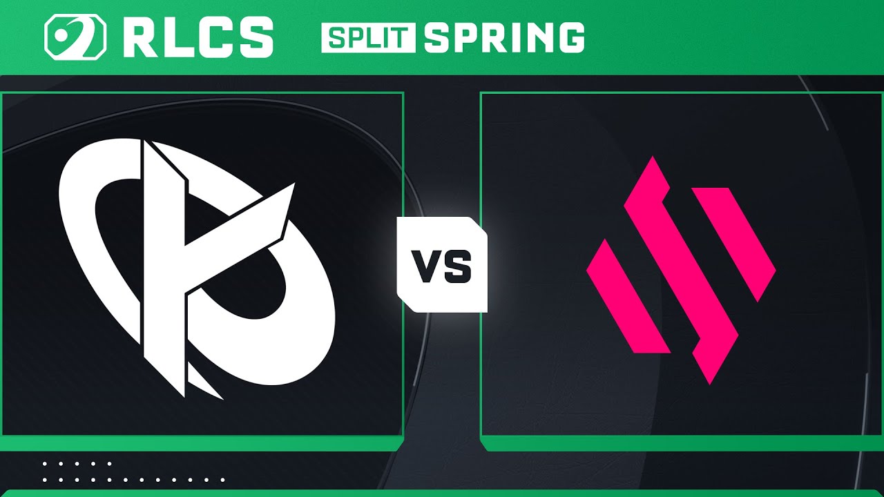 KCORP vs BDS - Finale WB - Spring Major - RLCS 22/23