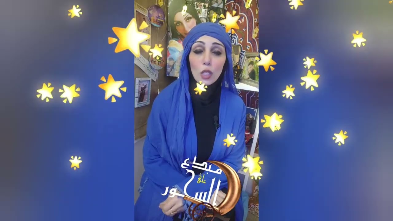 مبدع على السحور|1 ( الموسم الرابع) - إسراء حمودة ـ الجاحظ
