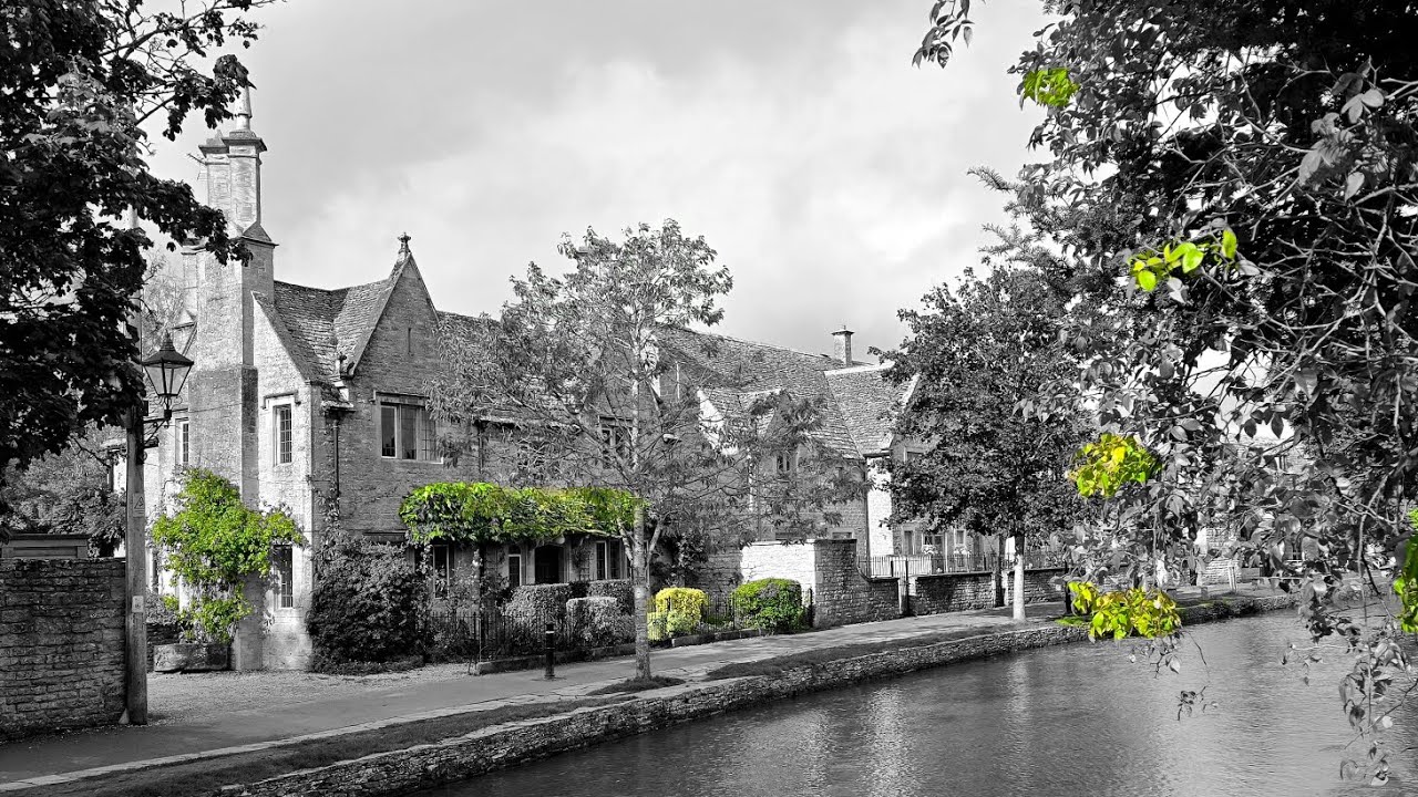 BOURTON-ON-THE-WATER  Inglaterra 2025