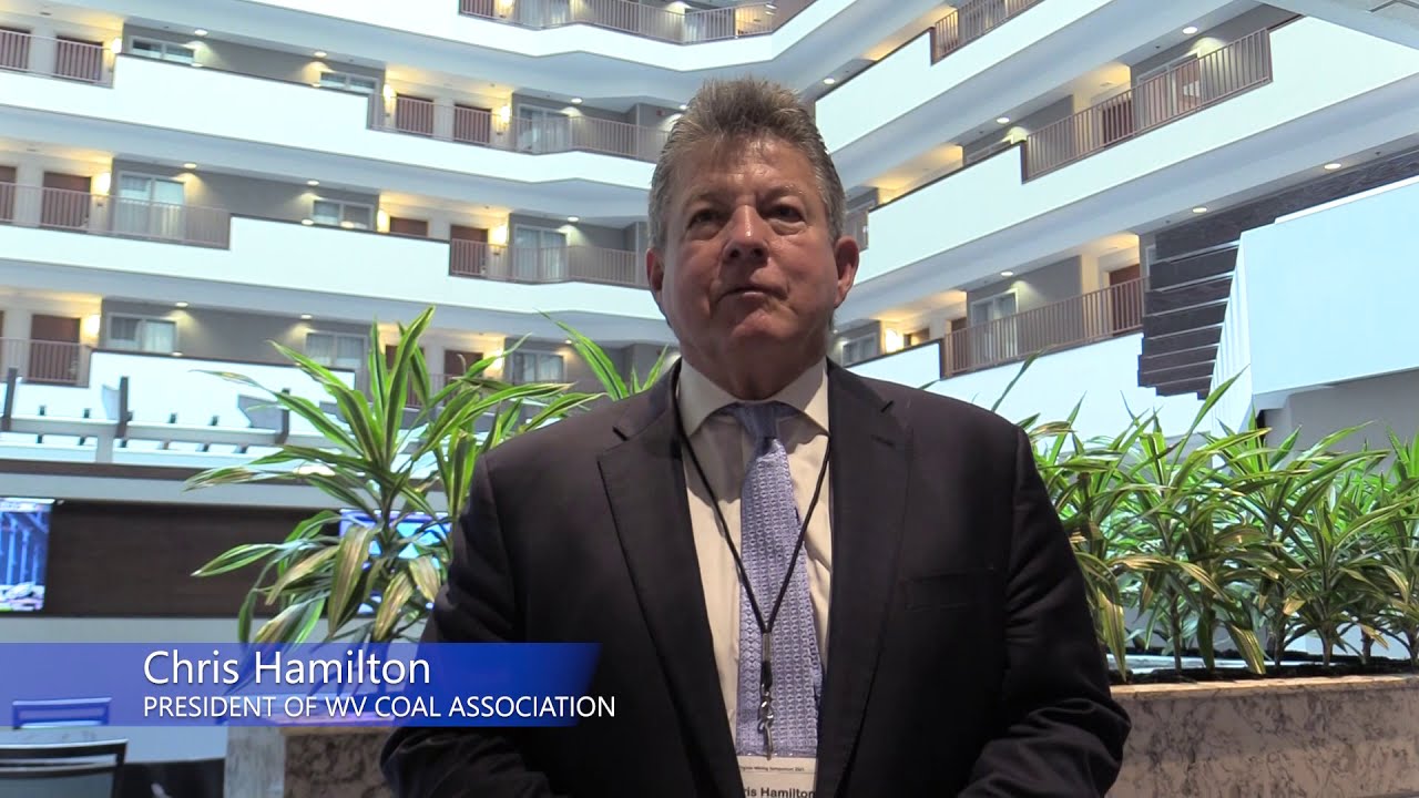 West Virginia's Coal Symposium