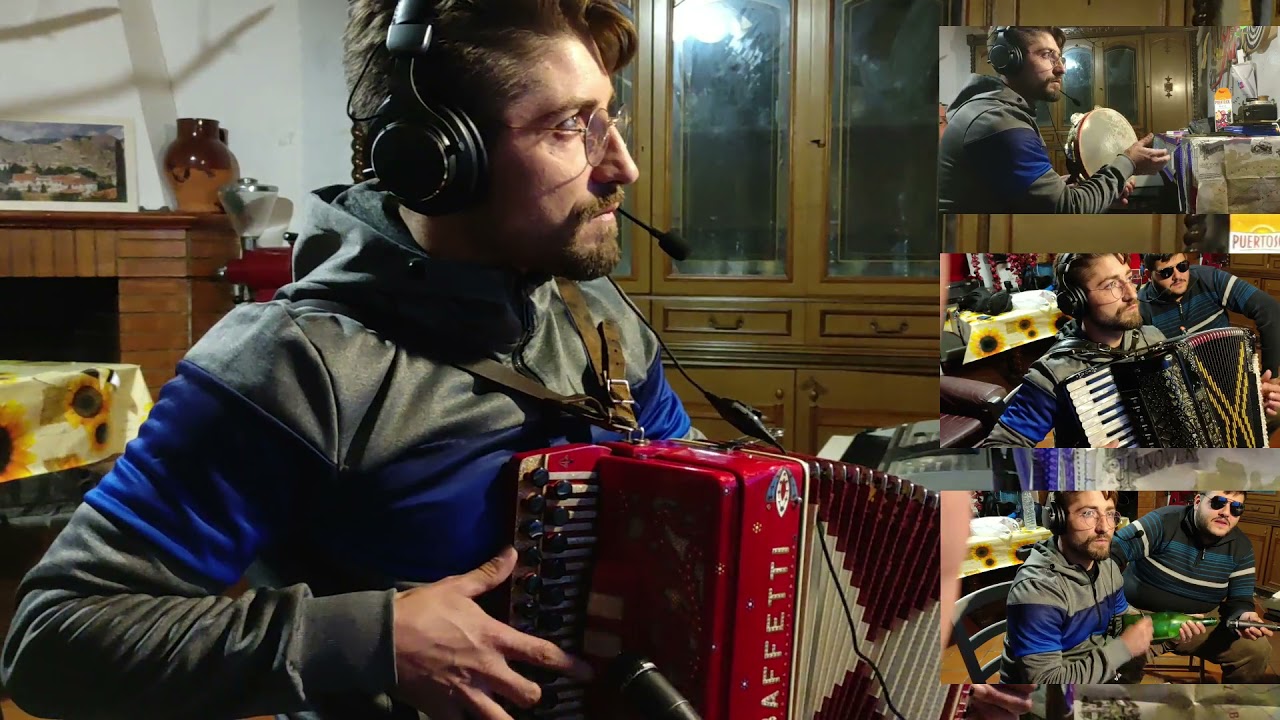 Tarantella Morano calabro