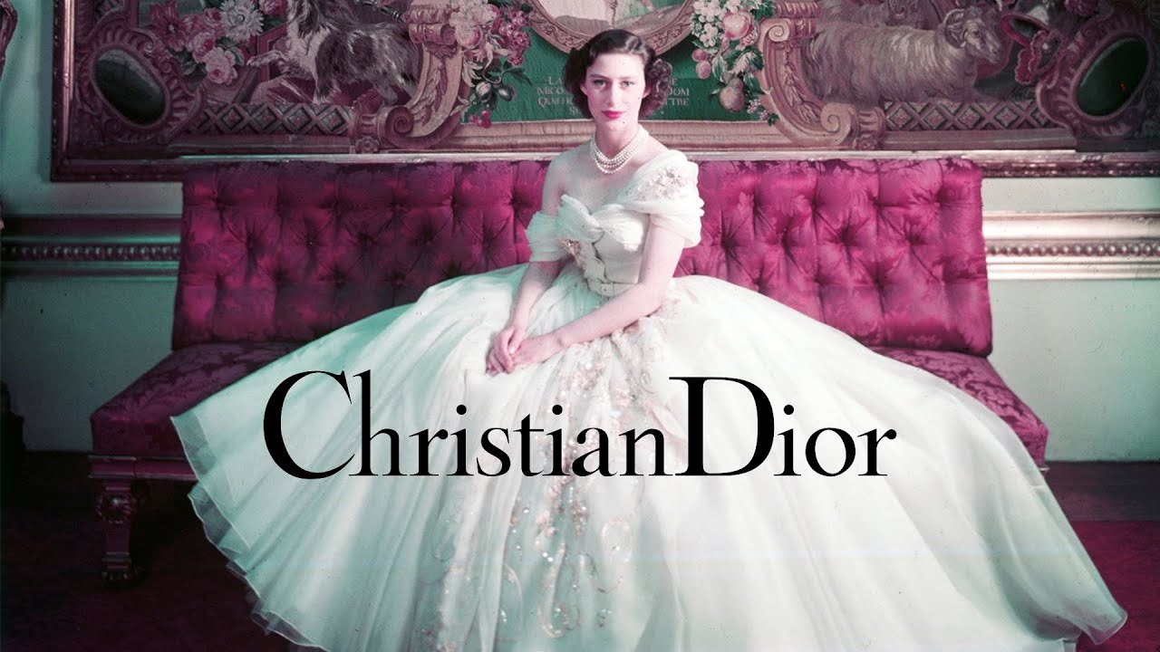 Remembering Christian Dior On his Birthday I A Label what shaped Fashion in the world