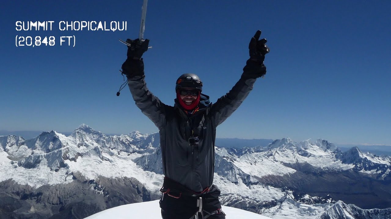 Peru Climbing Expedition