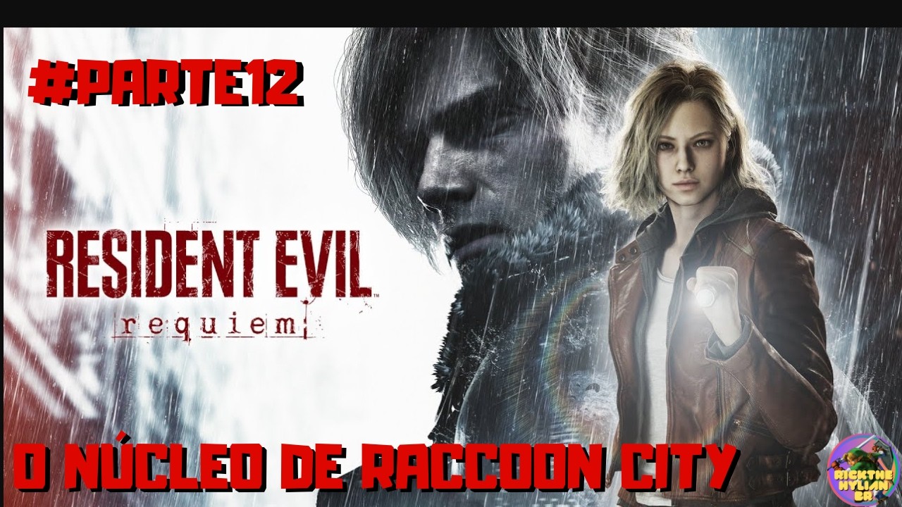 Resident Evil Requiem - O NÚCLEO DE RACCOON CITY #parte12