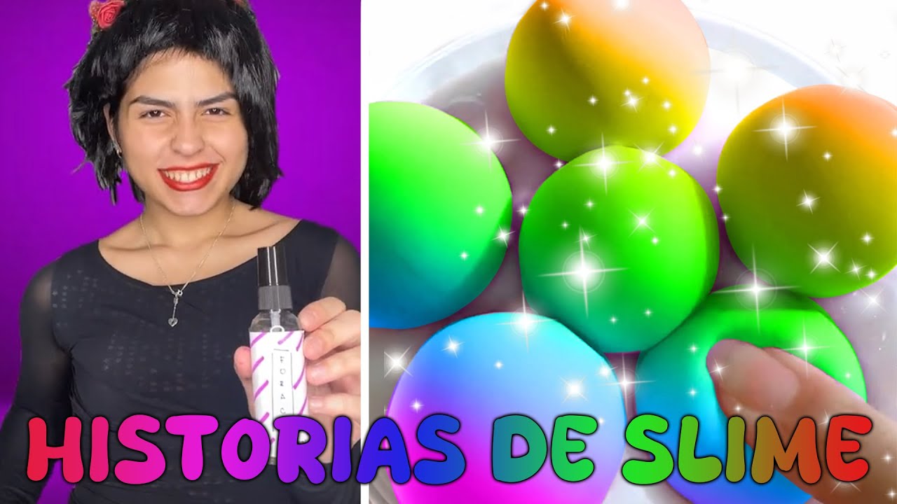 1 Hora Histórias De Slime - Barbara Coura TikTok POV @dudamaryah @LKZINHU @byebrunofagudes