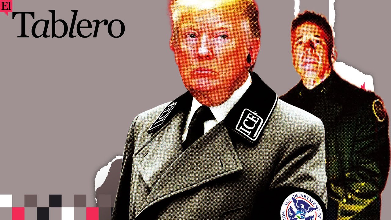♟ El Tablero 3x96 | ¿Guerra civil en los EEUU?