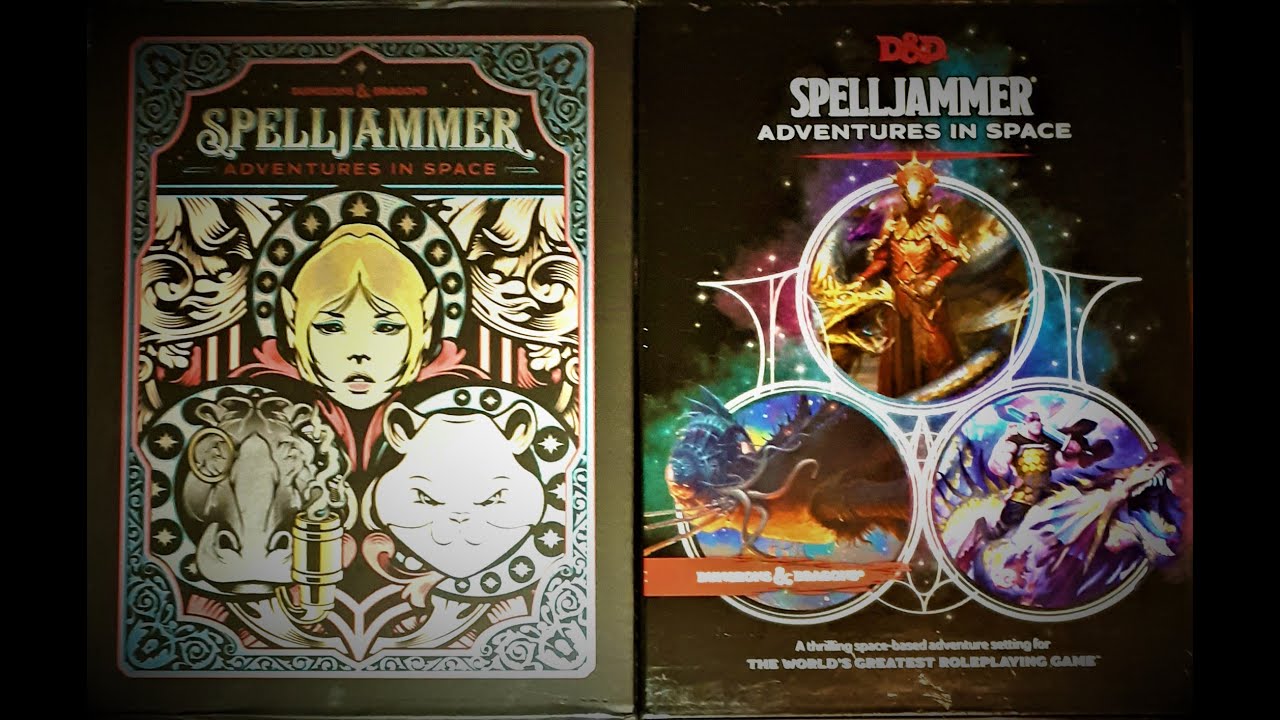Spelljammer: Adventures In Space First Impressions