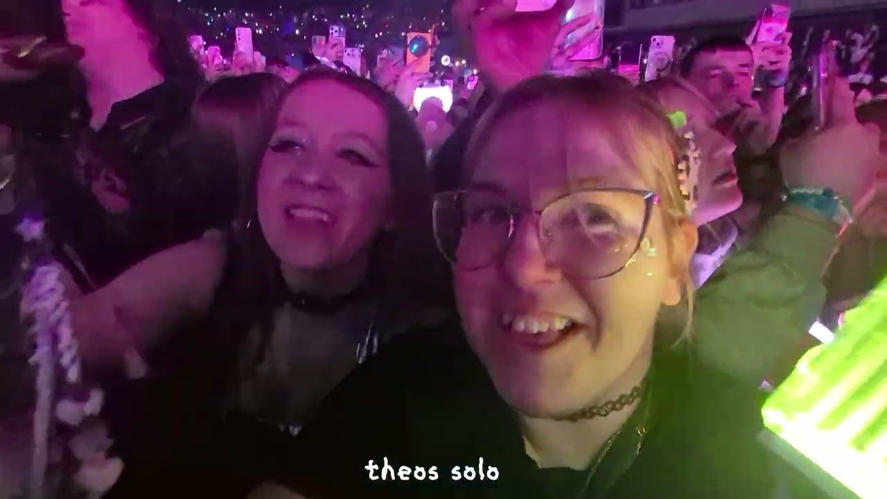 P1HARMONY CONCERT in GDANSK vlog - month ago