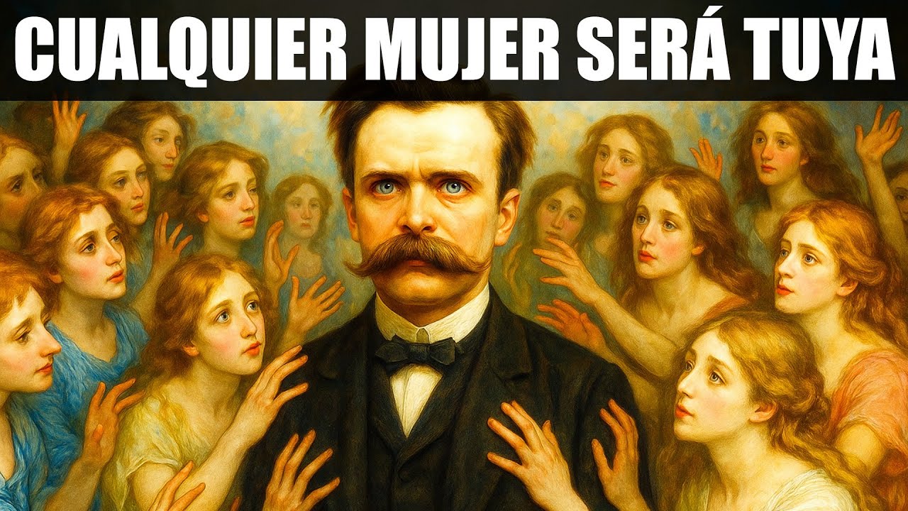Las mujeres ODIAN estas 16 verdades brutales de Nietzsche