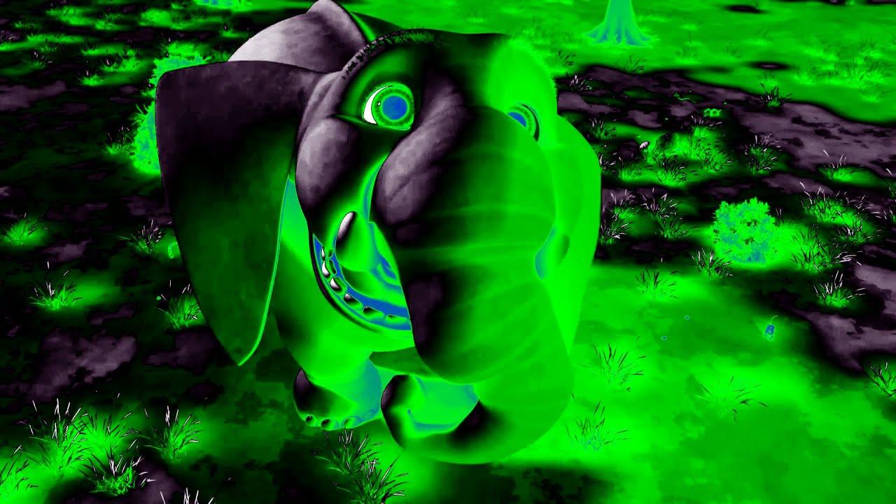 JUNGLE BEAT / MUNKI AND TRUNK ( eps 21 )  SPONSORED BY ; GAMAVISION CSUPO EFFECTS