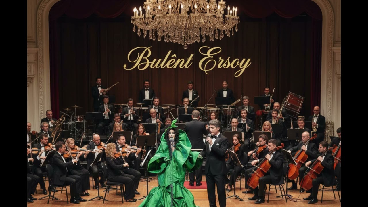 Inta eh - (Cover Diva Bulent Ersoy)