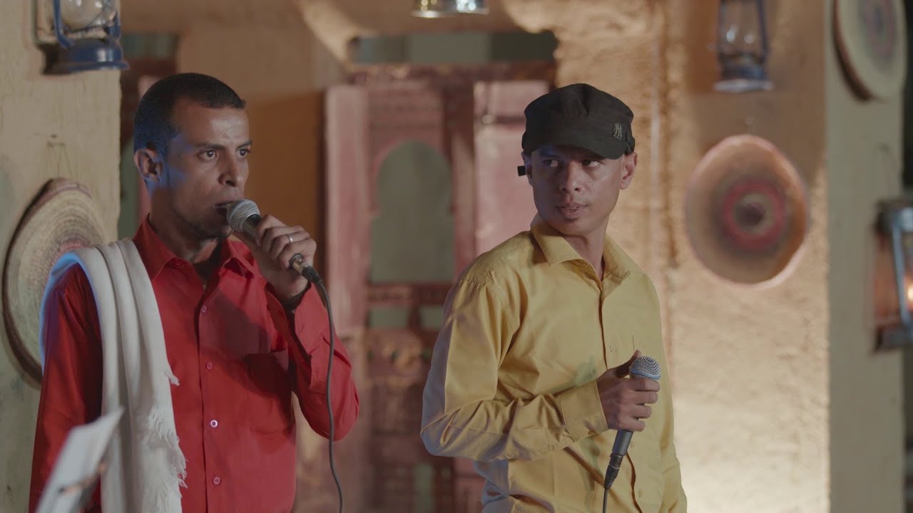 هيلا هيلا.. مع الفنانين العدنيين بدر ومعاذ