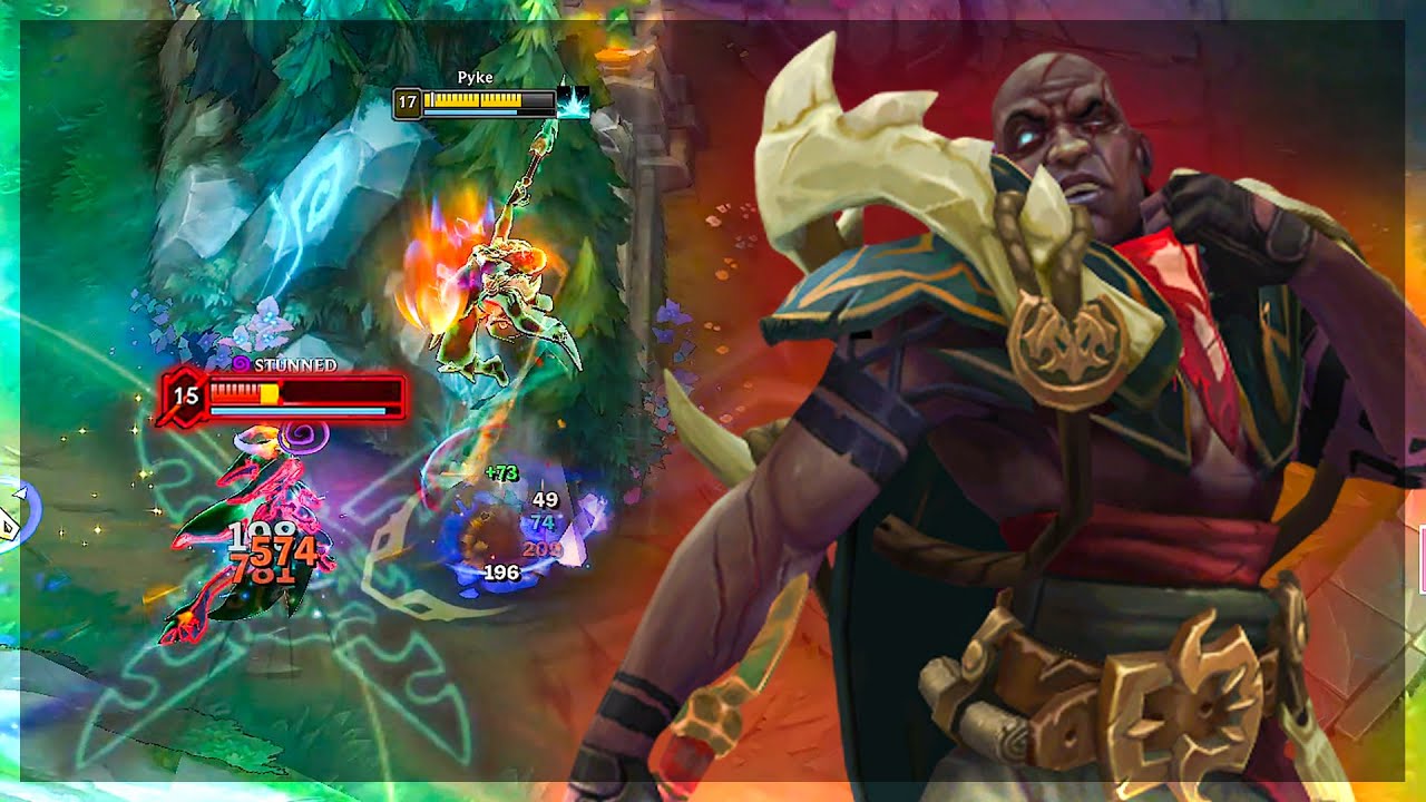 89 KILL PARTICIPATION IN 2 MECIURI CU ACEST BUILD!