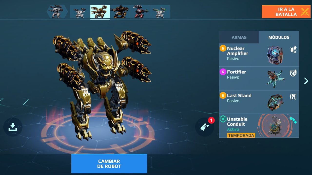 4x Ultimate Scourge Typhon | War Robots Gameplay WR