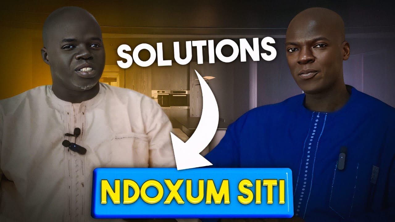 Ndoxum Sitti - ( Solutions ) - Pr Ousmane Ndiaye - SAMA XALAAT TV